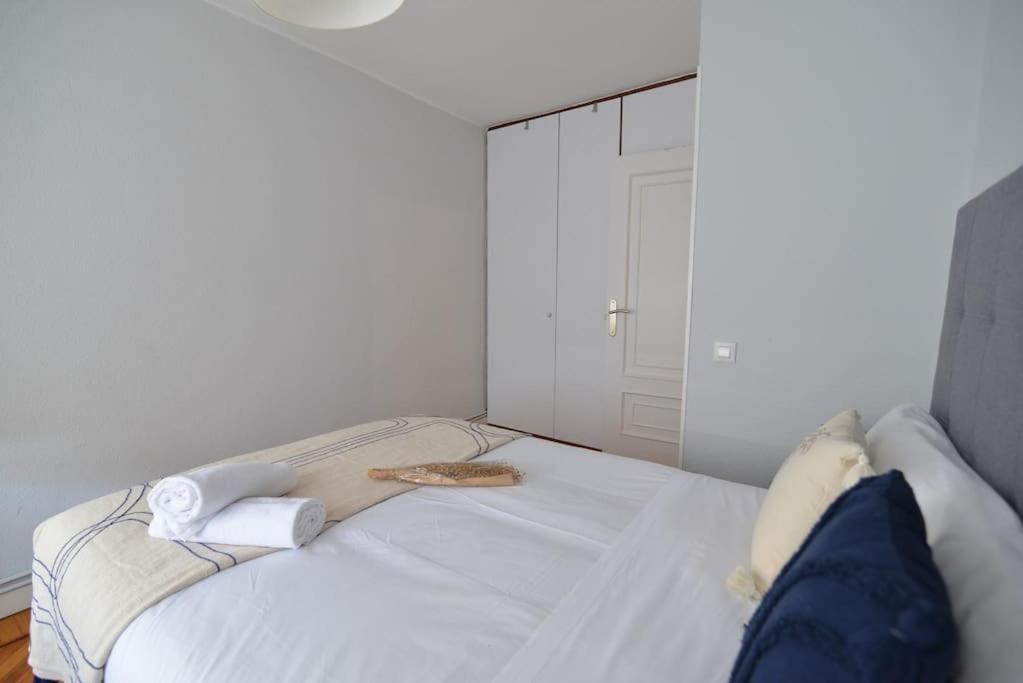 El Apartamento De San Manolo By Just Room Santander Bagian luar foto
