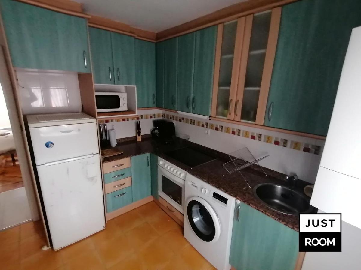 El Apartamento De San Manolo By Just Room Santander Bagian luar foto
