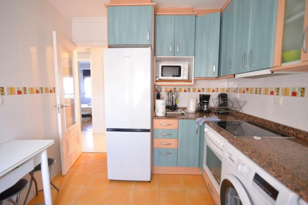 El Apartamento De San Manolo By Just Room Santander Bagian luar foto