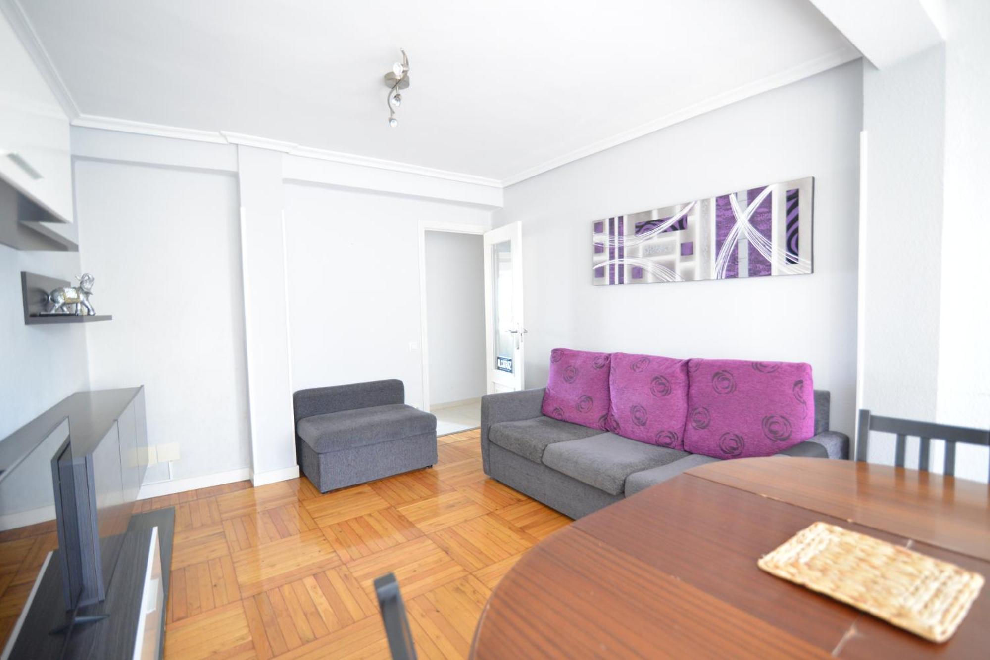 El Apartamento De San Manolo By Just Room Santander Bagian luar foto