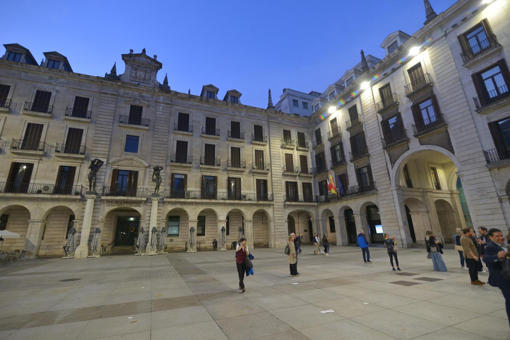 El Apartamento De San Manolo By Just Room Santander Bagian luar foto